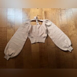 NWOT - MINKPINK - Cute Knit Sweater